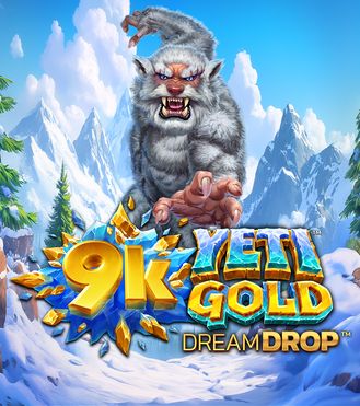 9K Yeti Gold Dream Drop