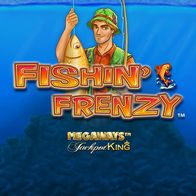 Fishin Frenzy Megaways Jackpot King