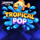 Tropical Pop Jackpot Play